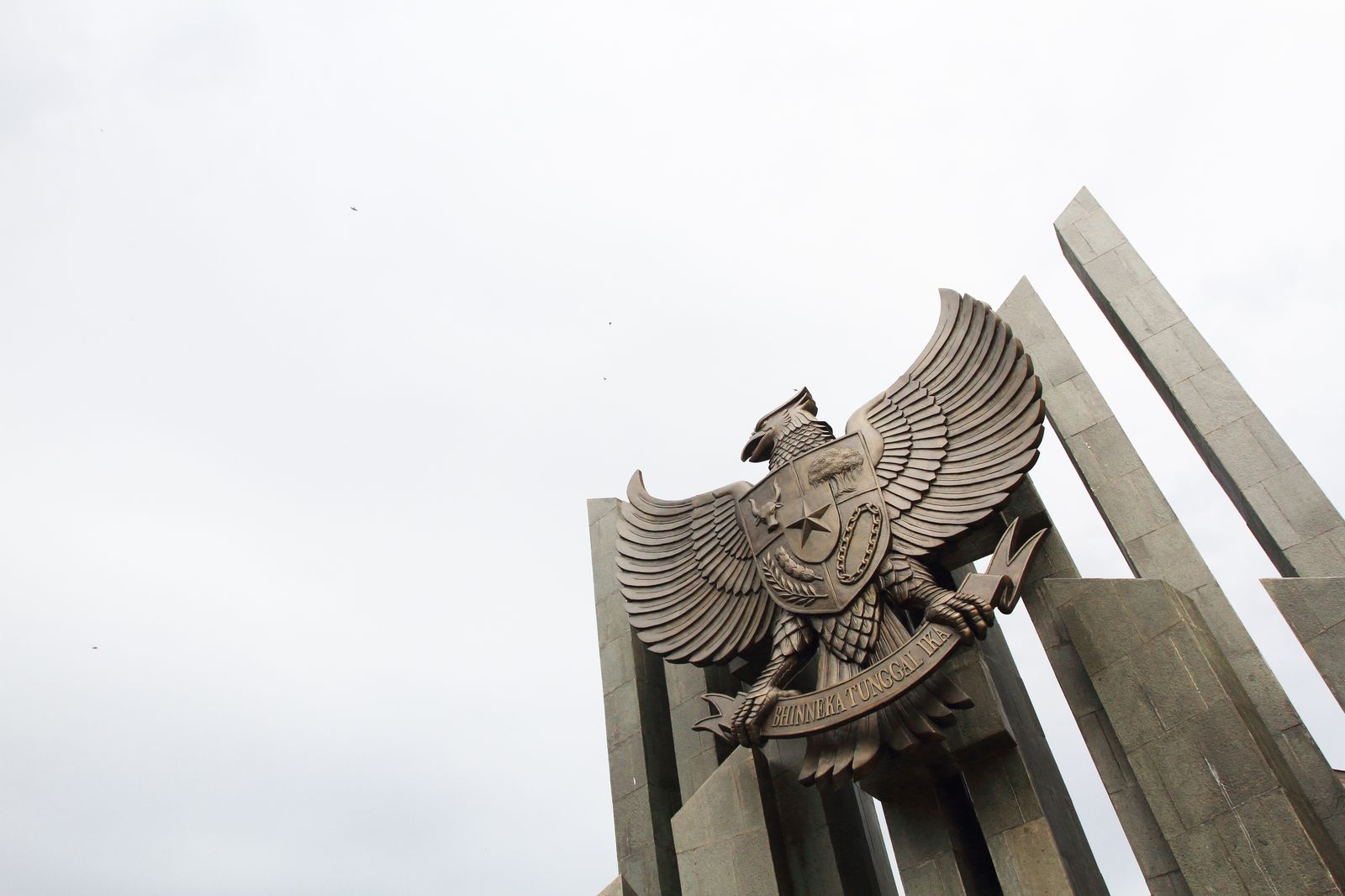 Patung Garuda